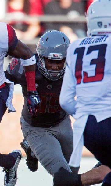 Arizona thumps Washington St. behind total team effort